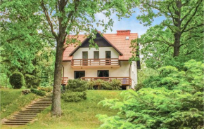 Lovely Home In Swietajno With Kitchen